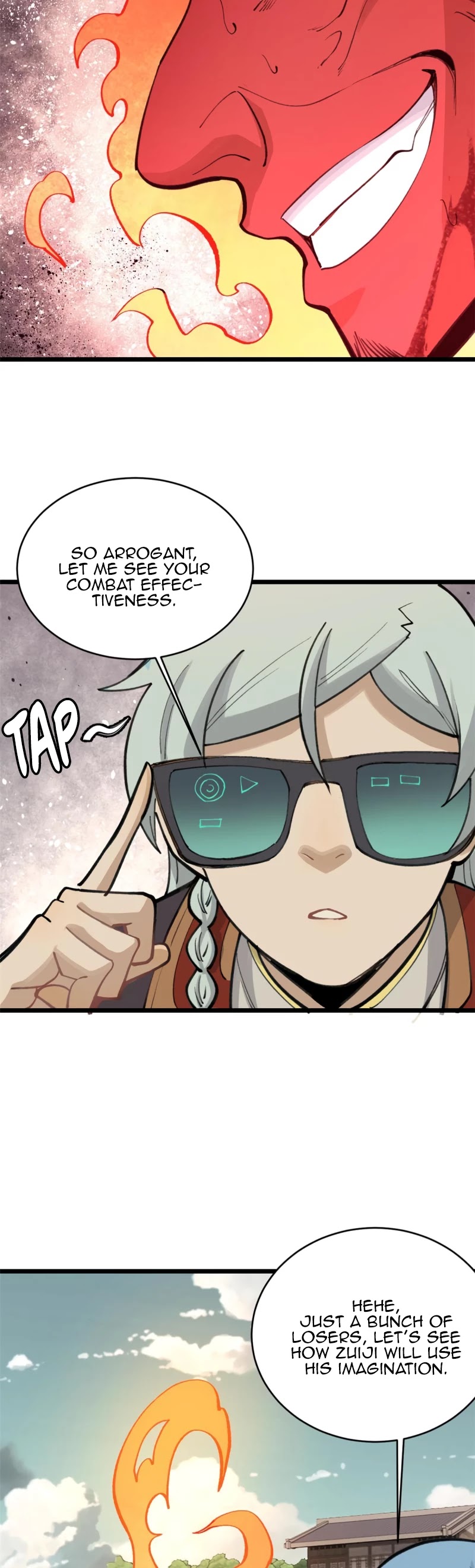 All Hail the Sect Leader Chapter 149 page 23 - Chapter 149