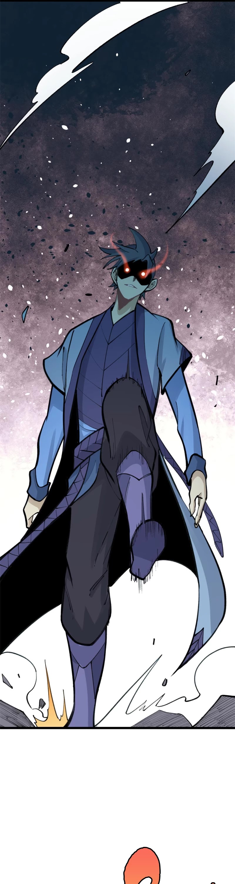 All Hail the Sect Leader Chapter 149 page 25 - Chapter 149