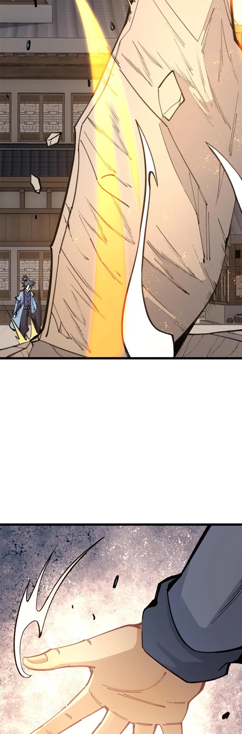 All Hail the Sect Leader Chapter 149 page 27 - Chapter 149