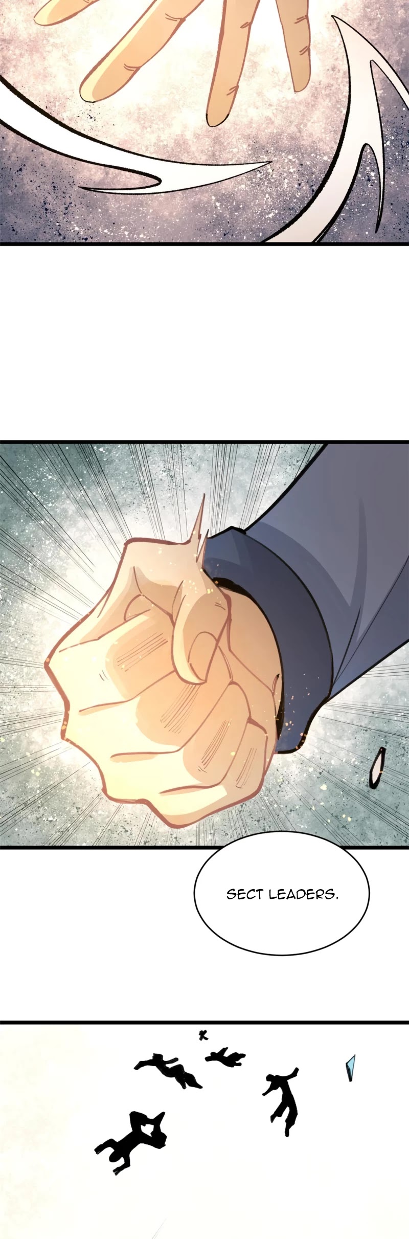 All Hail the Sect Leader Chapter 149 page 28 - Chapter 149