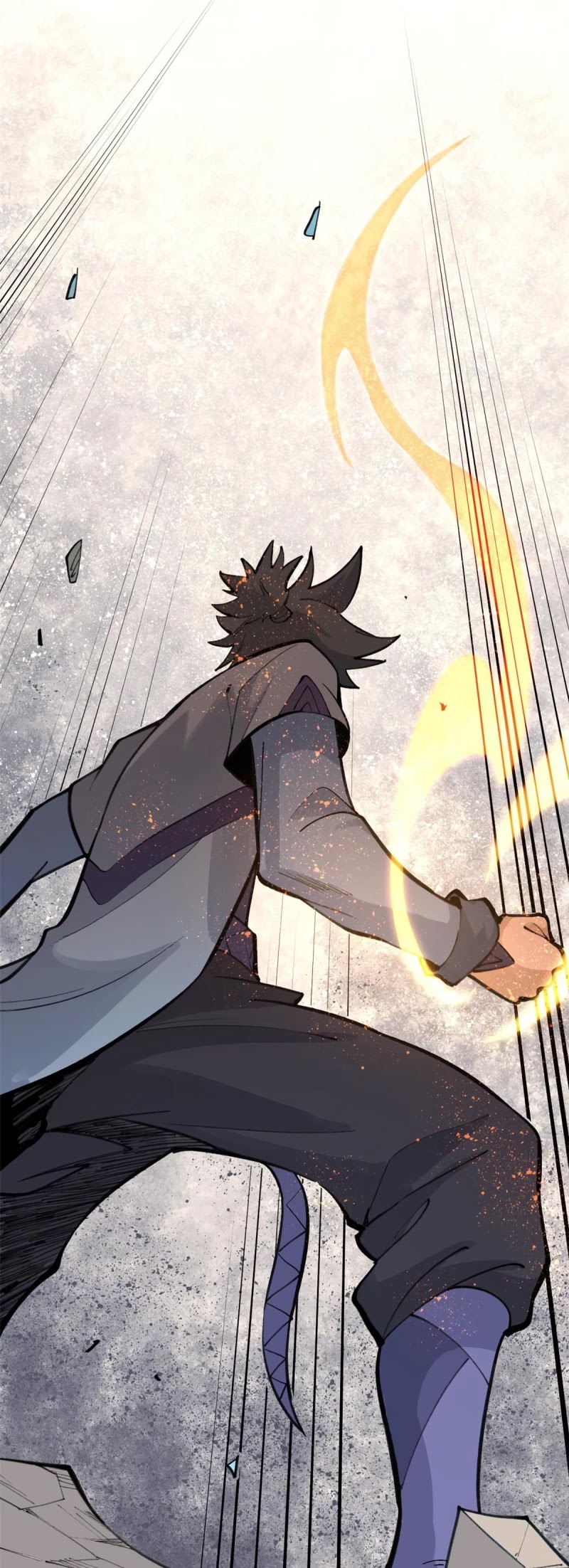 All Hail the Sect Leader Chapter 149 page 29 - Chapter 149