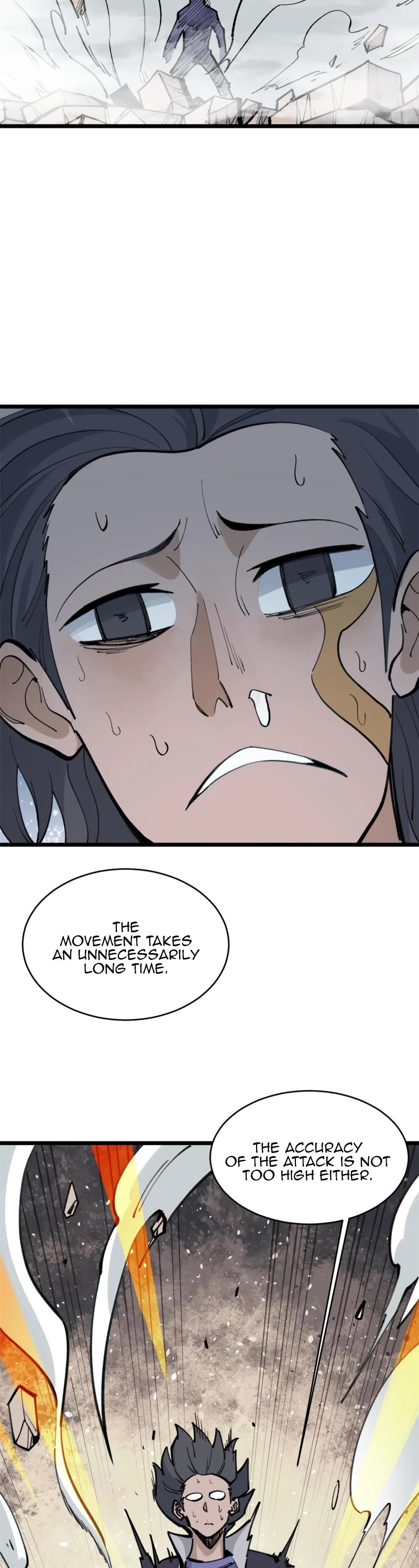 All Hail the Sect Leader Chapter 149 page 3 - Chapter 149