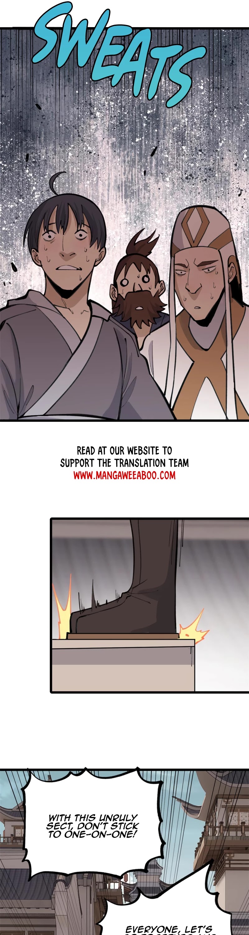 All Hail the Sect Leader Chapter 149 page 9 - Chapter 149