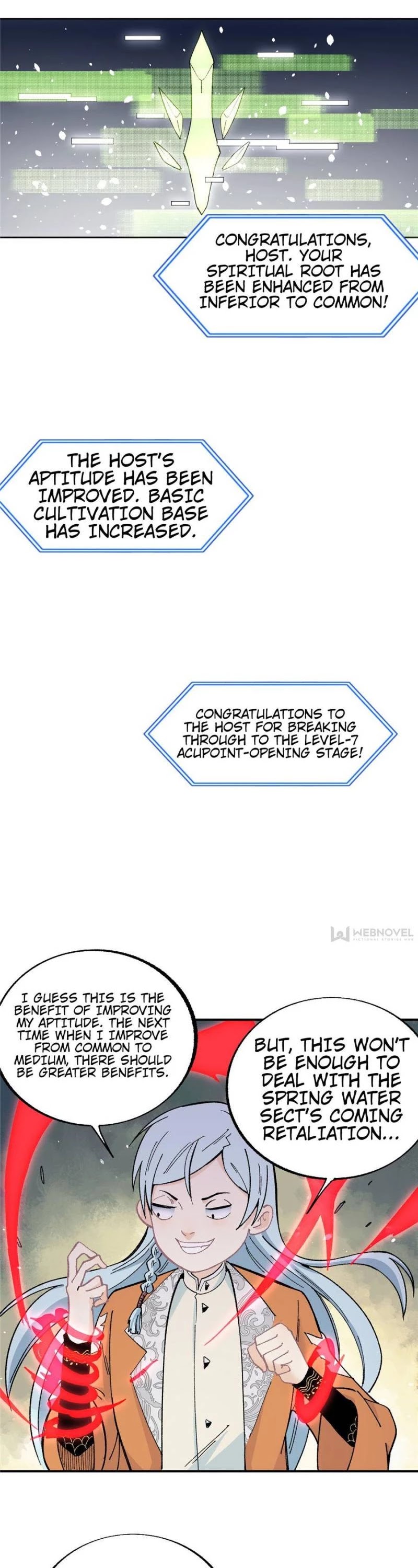 All Hail the Sect Leader Chapter 15 page 13 - Chapter 15
