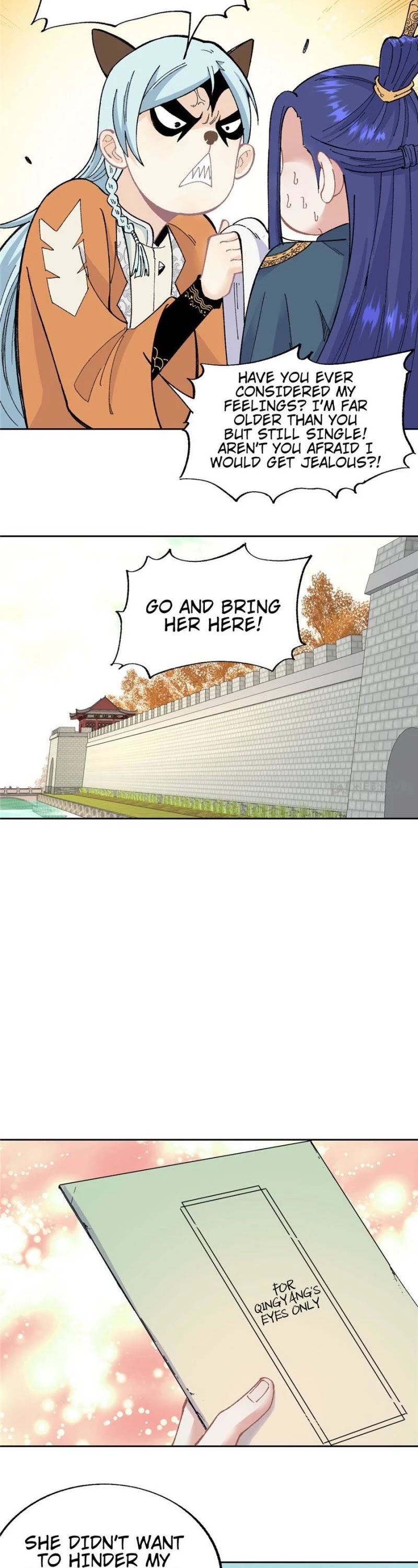 All Hail the Sect Leader Chapter 15 page 2 - Chapter 15