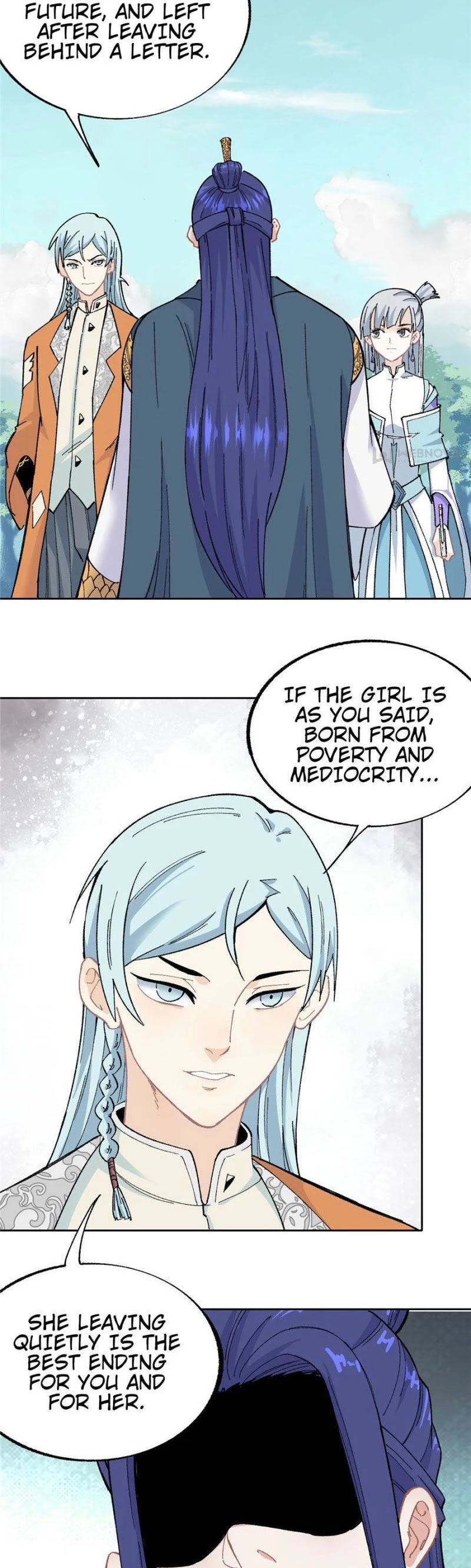 All Hail the Sect Leader Chapter 15 page 3 - Chapter 15