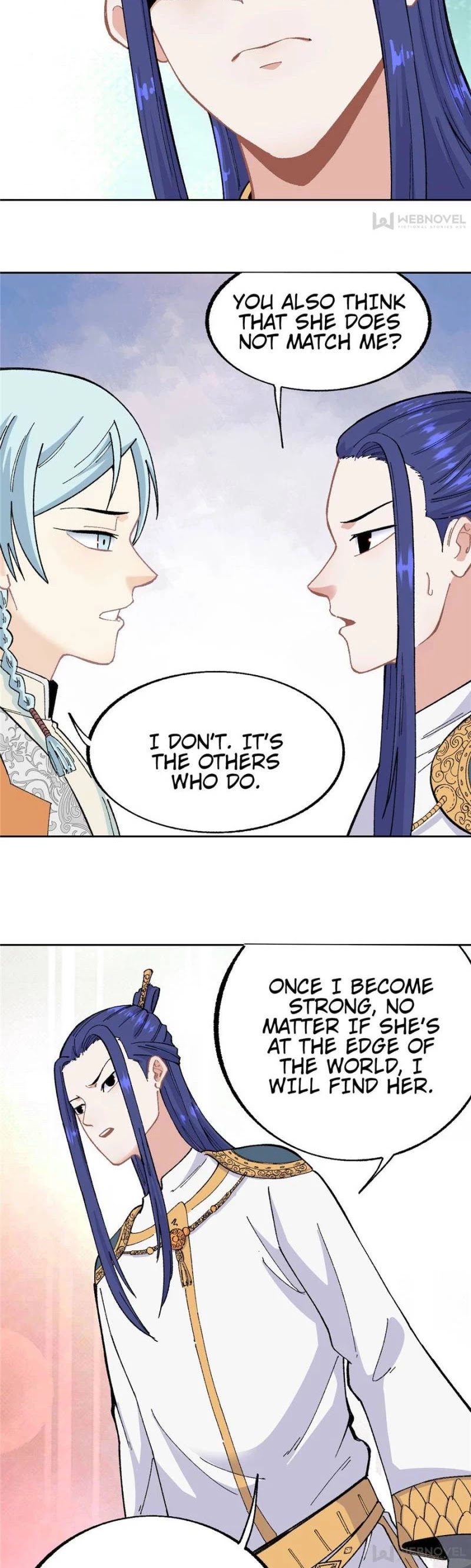 All Hail the Sect Leader Chapter 15 page 4 - Chapter 15