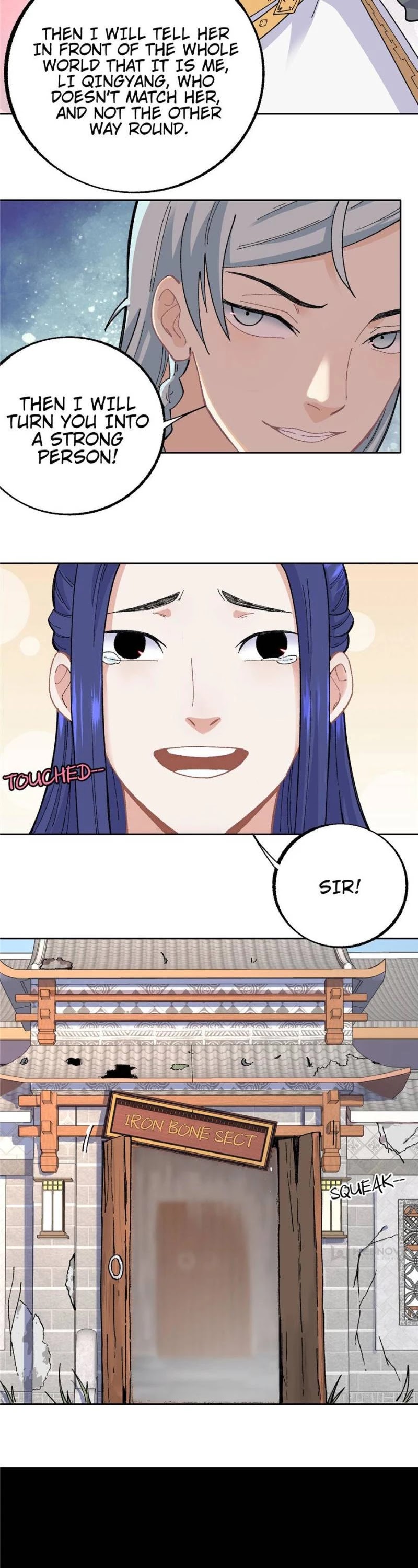 All Hail the Sect Leader Chapter 15 page 5 - Chapter 15