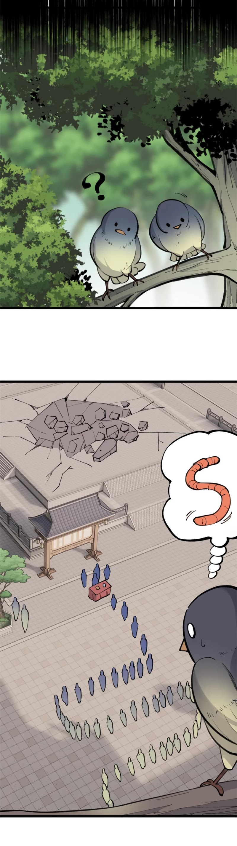 All Hail the Sect Leader Chapter 150 page 10 - Chapter 150