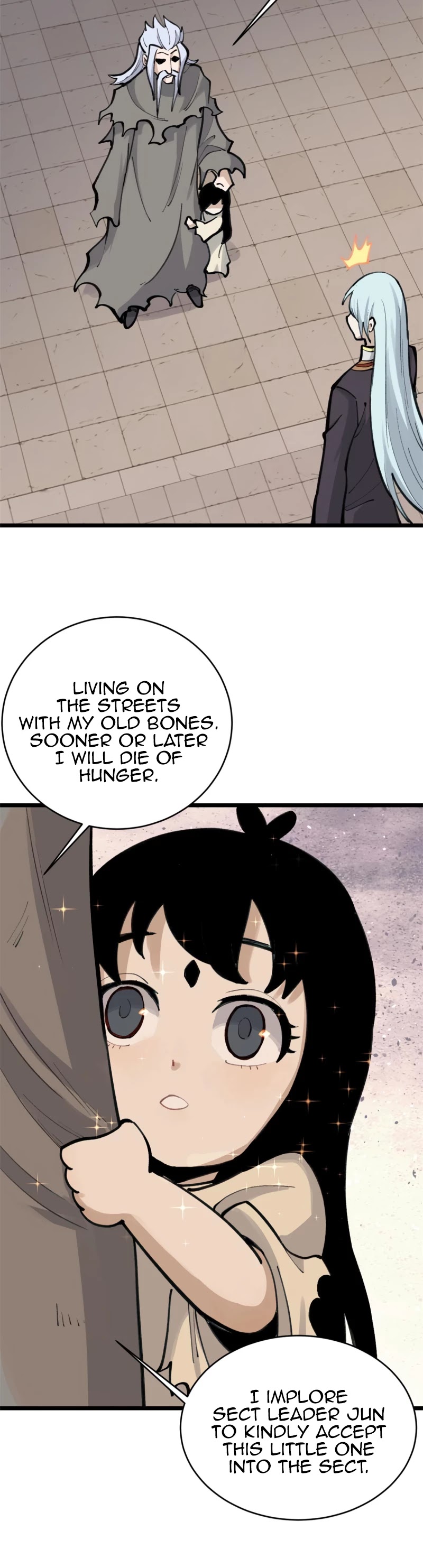 All Hail the Sect Leader Chapter 150 page 15 - Chapter 150
