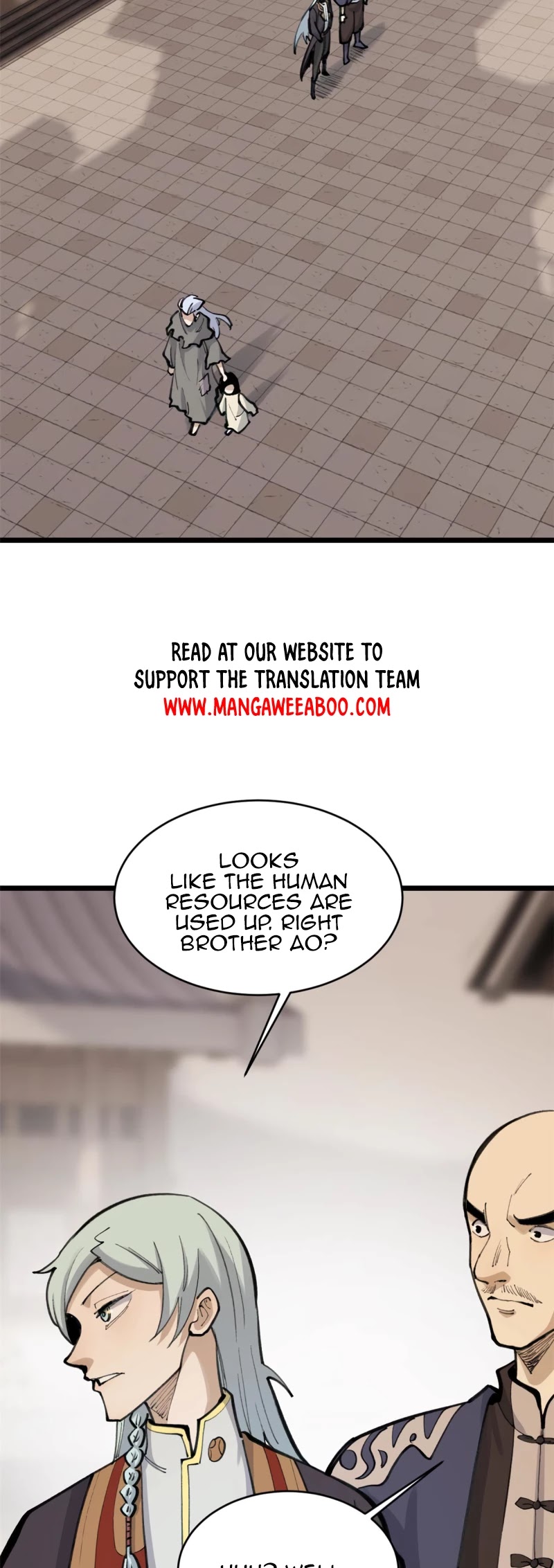 All Hail the Sect Leader Chapter 150 page 18 - Chapter 150