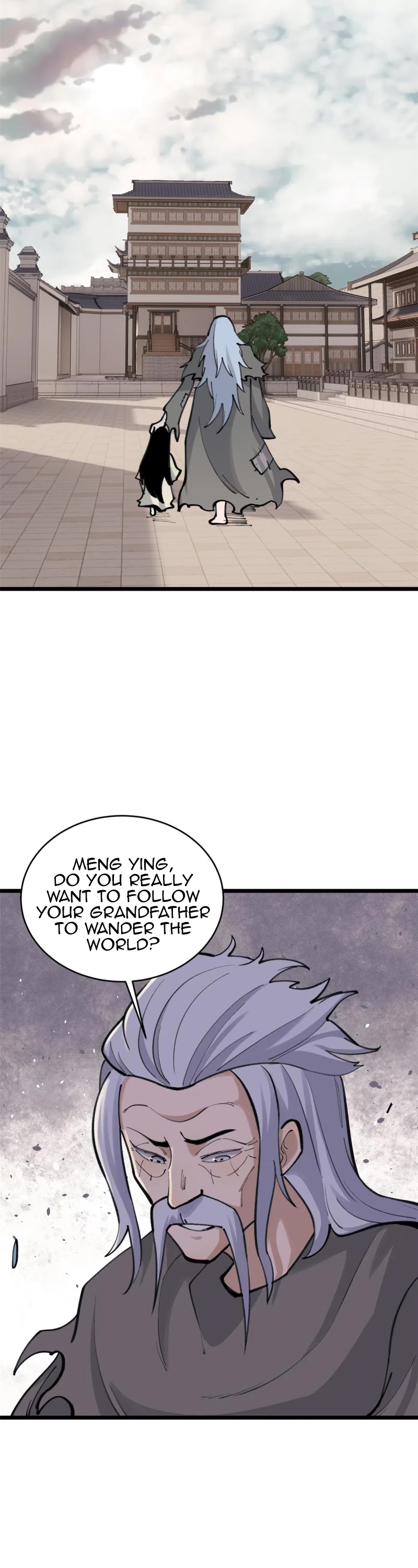 All Hail the Sect Leader Chapter 150 page 20 - Chapter 150
