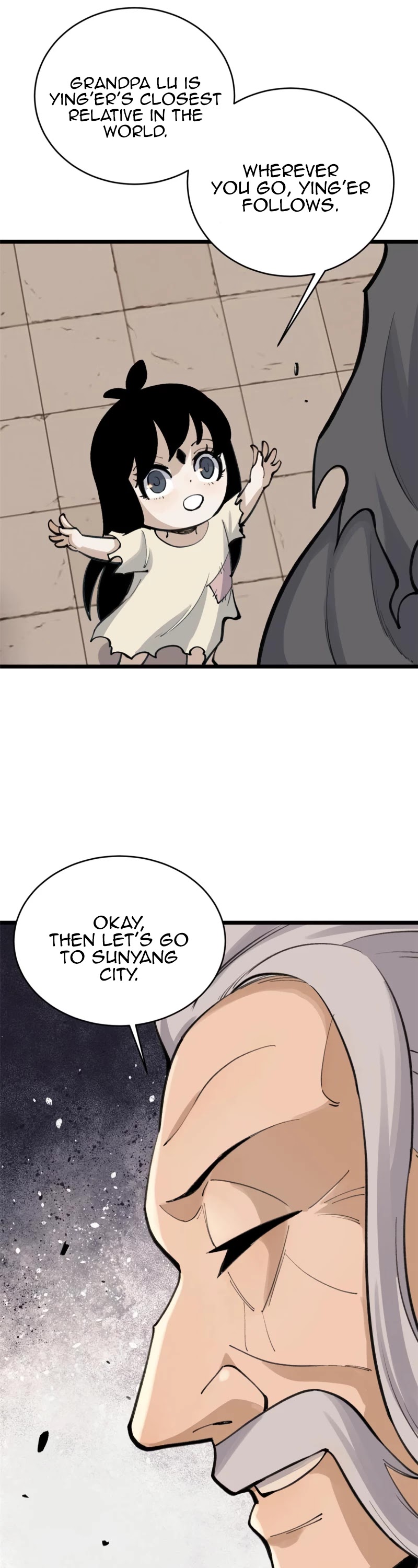 All Hail the Sect Leader Chapter 150 page 21 - Chapter 150