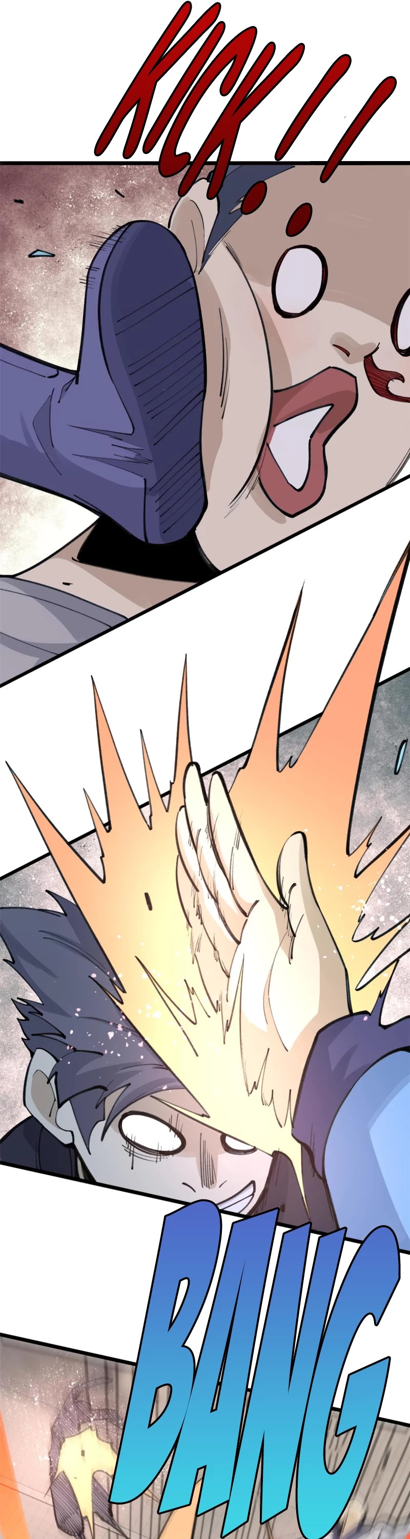 All Hail the Sect Leader Chapter 150 page 4 - Chapter 150