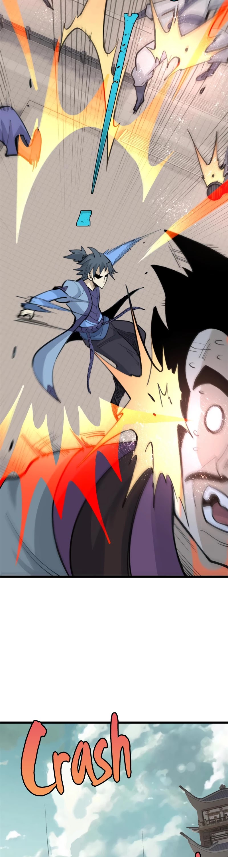 All Hail the Sect Leader Chapter 150 page 5 - Chapter 150