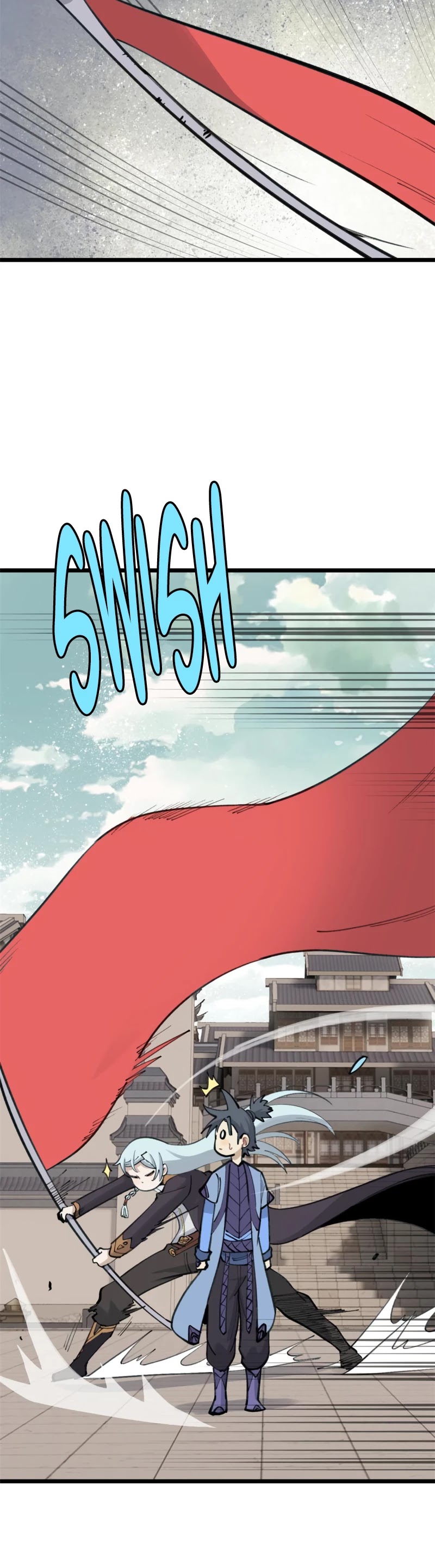 All Hail the Sect Leader Chapter 150 page 7 - Chapter 150