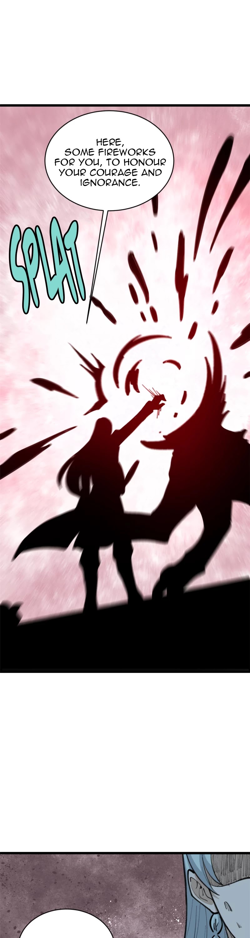 All Hail the Sect Leader Chapter 151 page 10 - Chapter 151