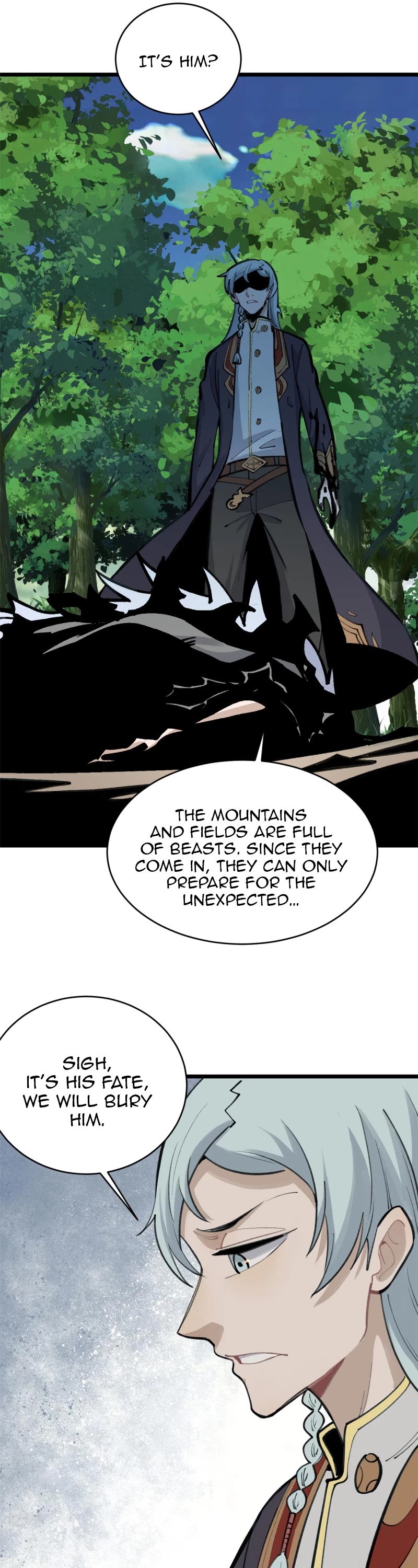 All Hail the Sect Leader Chapter 151 page 13 - Chapter 151