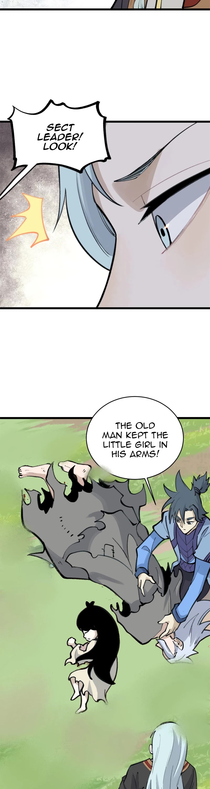 All Hail the Sect Leader Chapter 151 page 14 - Chapter 151