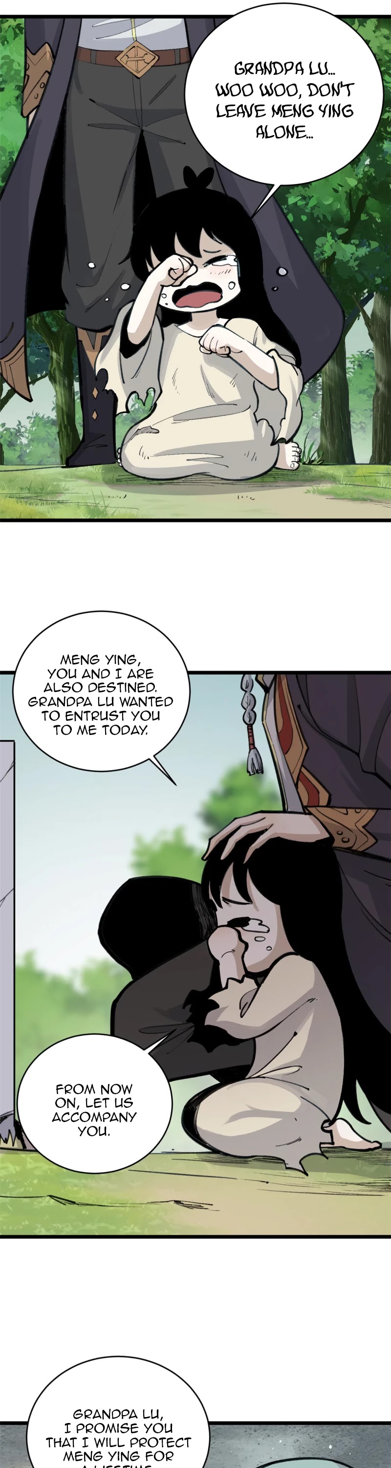 All Hail the Sect Leader Chapter 151 page 17 - Chapter 151