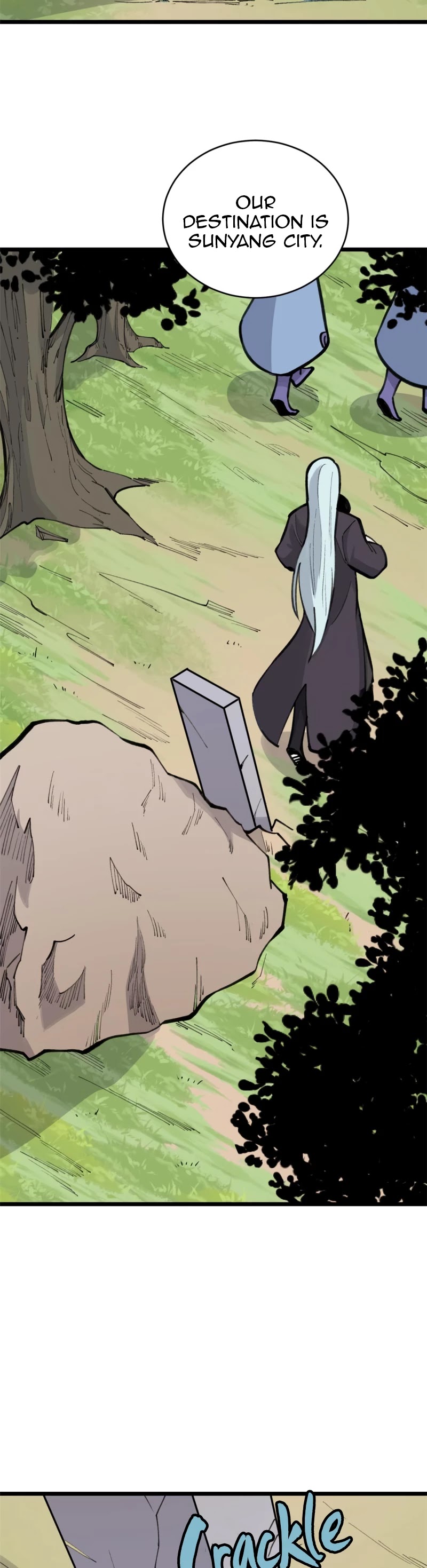 All Hail the Sect Leader Chapter 151 page 19 - Chapter 151