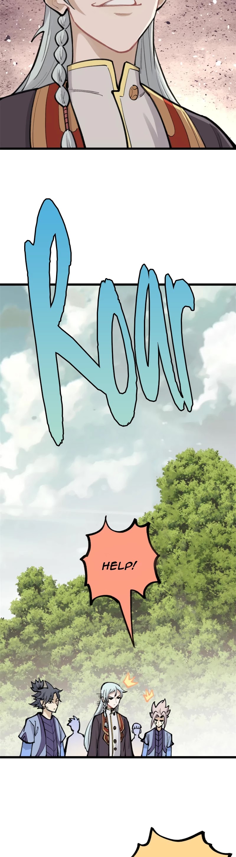 All Hail the Sect Leader Chapter 151 page 3 - Chapter 151