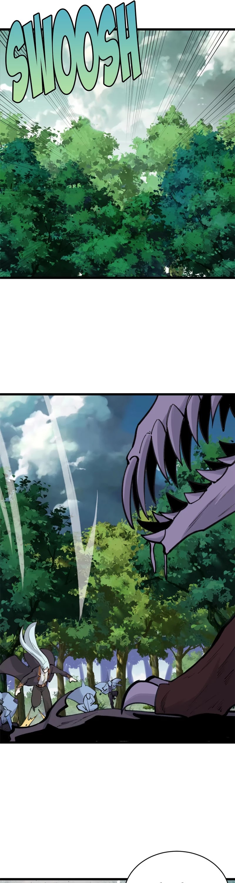 All Hail the Sect Leader Chapter 151 page 5 - Chapter 151