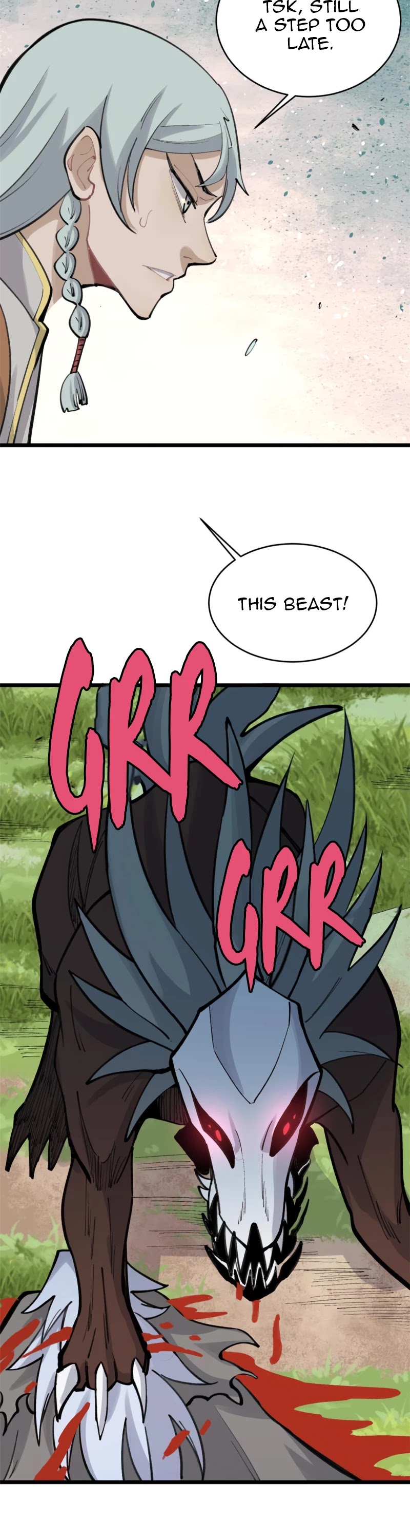 All Hail the Sect Leader Chapter 151 page 6 - Chapter 151