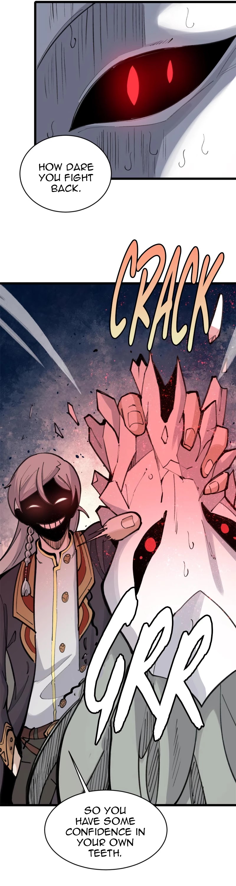 All Hail the Sect Leader Chapter 151 page 9 - Chapter 151