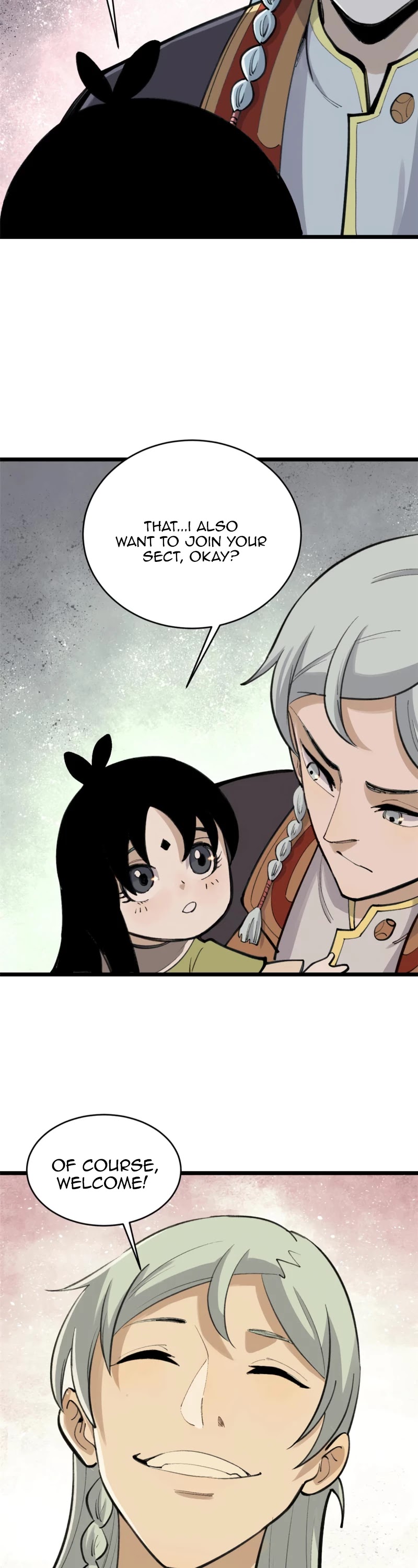All Hail the Sect Leader Chapter 152 page 18 - Chapter 152