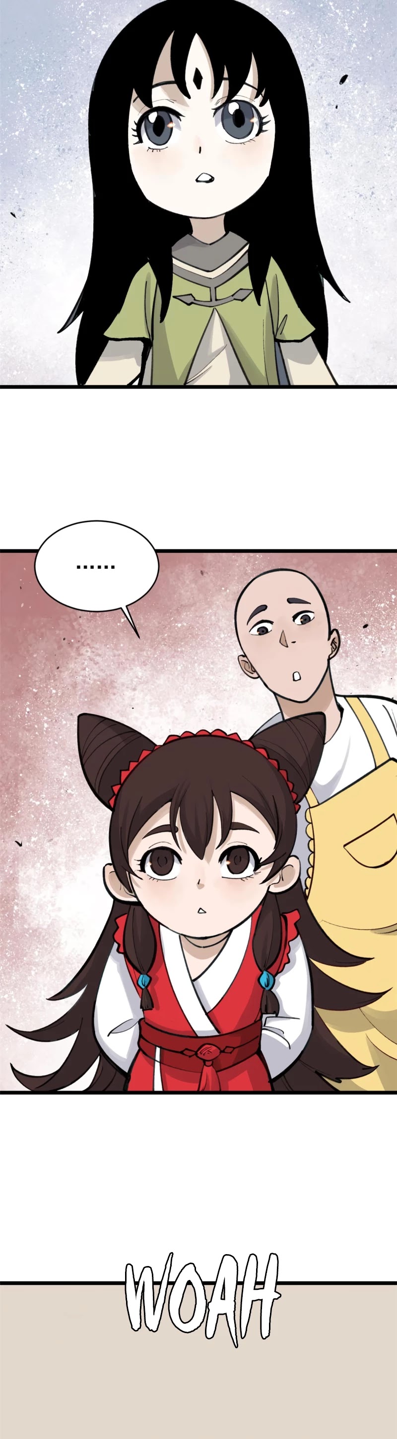 All Hail the Sect Leader Chapter 152 page 20 - Chapter 152
