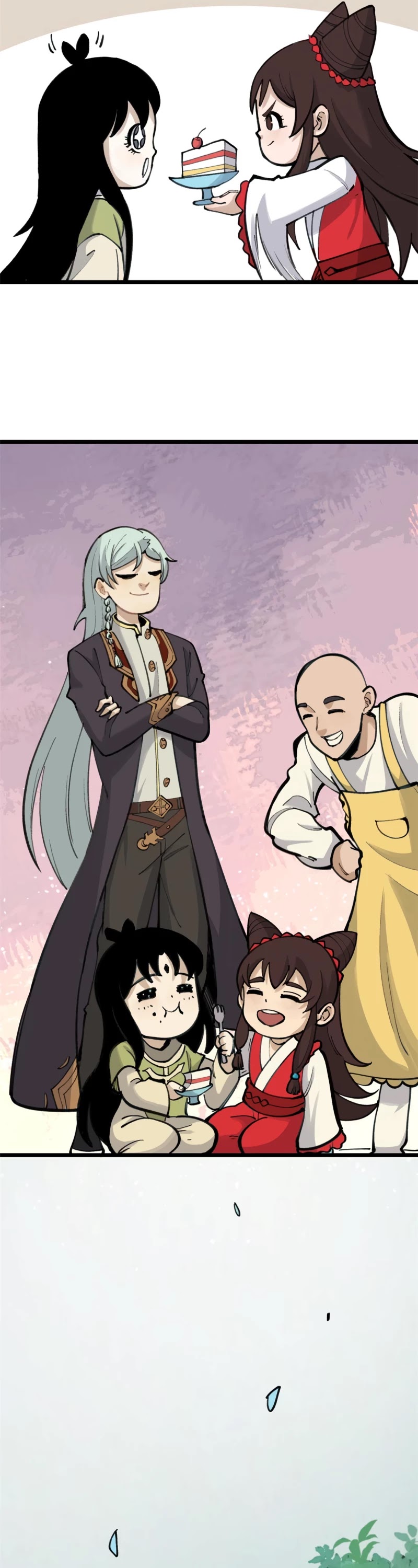 All Hail the Sect Leader Chapter 152 page 21 - Chapter 152