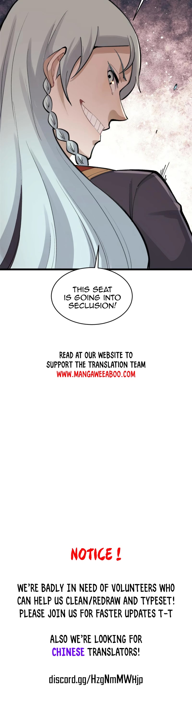 All Hail the Sect Leader Chapter 152 page 24 - Chapter 152