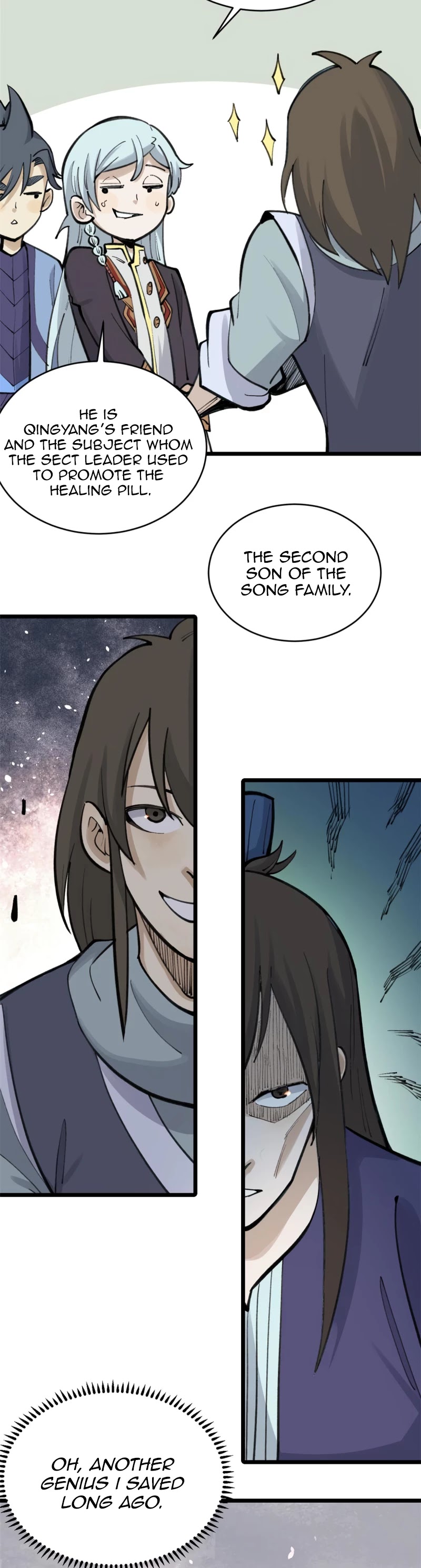 All Hail the Sect Leader Chapter 152 page 3 - Chapter 152