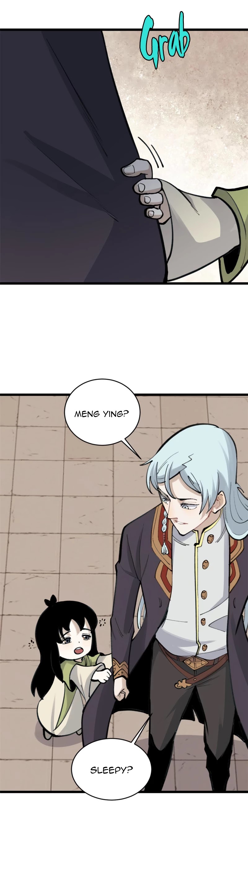 All Hail the Sect Leader Chapter 152 page 8 - Chapter 152