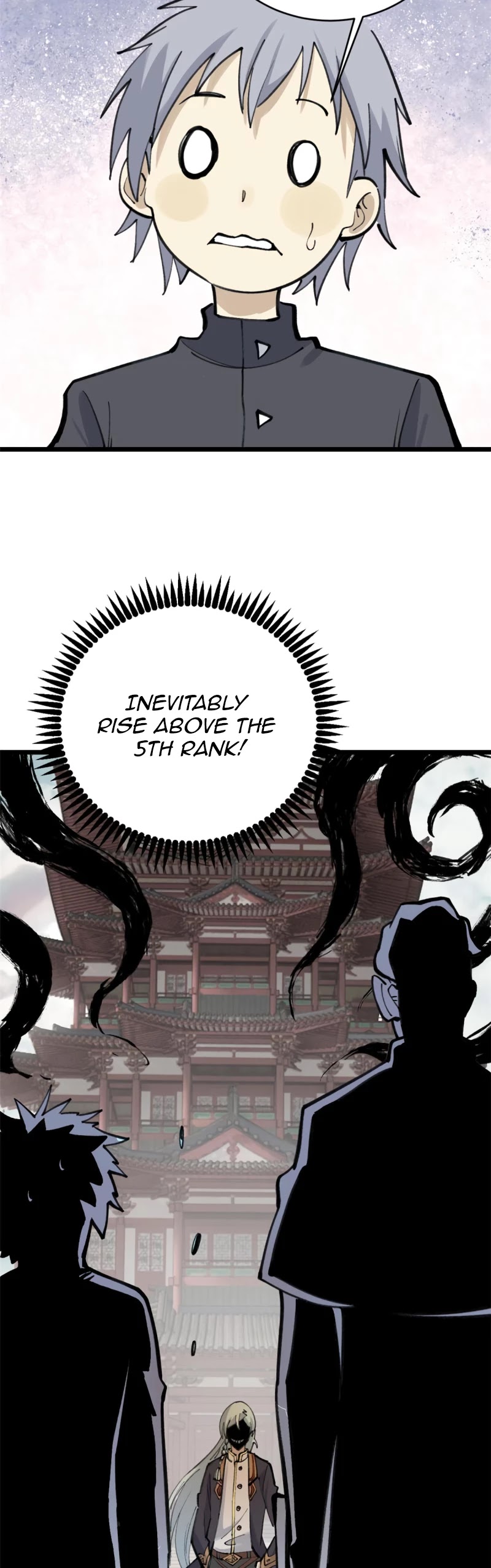 All Hail the Sect Leader Chapter 153 page 11 - Chapter 153