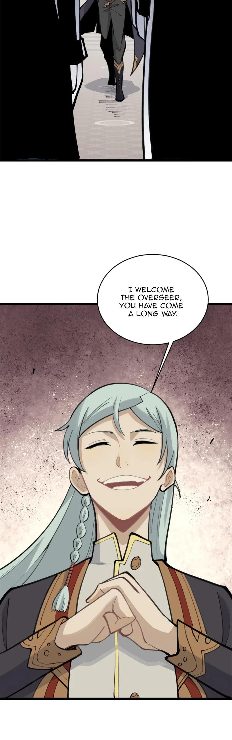 All Hail the Sect Leader Chapter 153 page 12 - Chapter 153