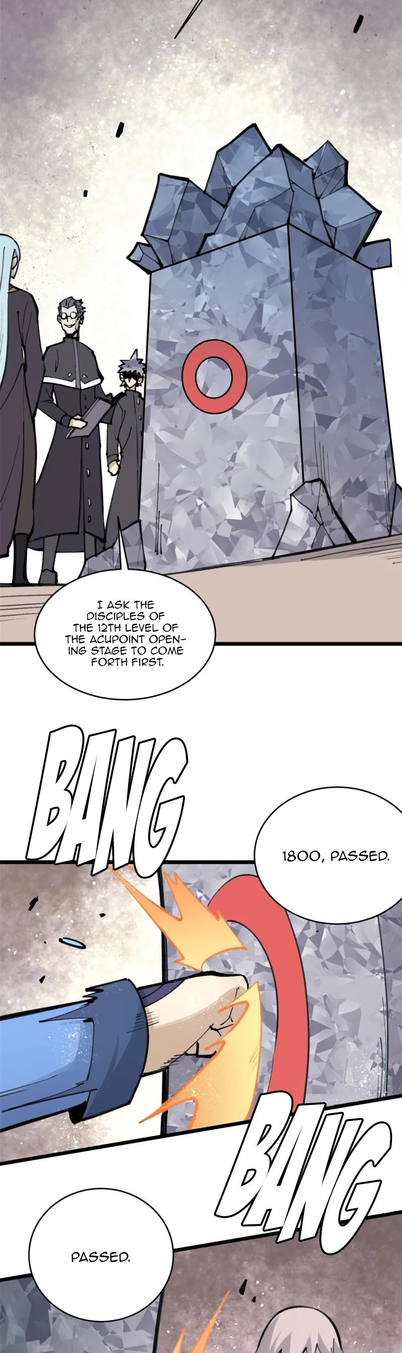 All Hail the Sect Leader Chapter 153 page 15 - Chapter 153