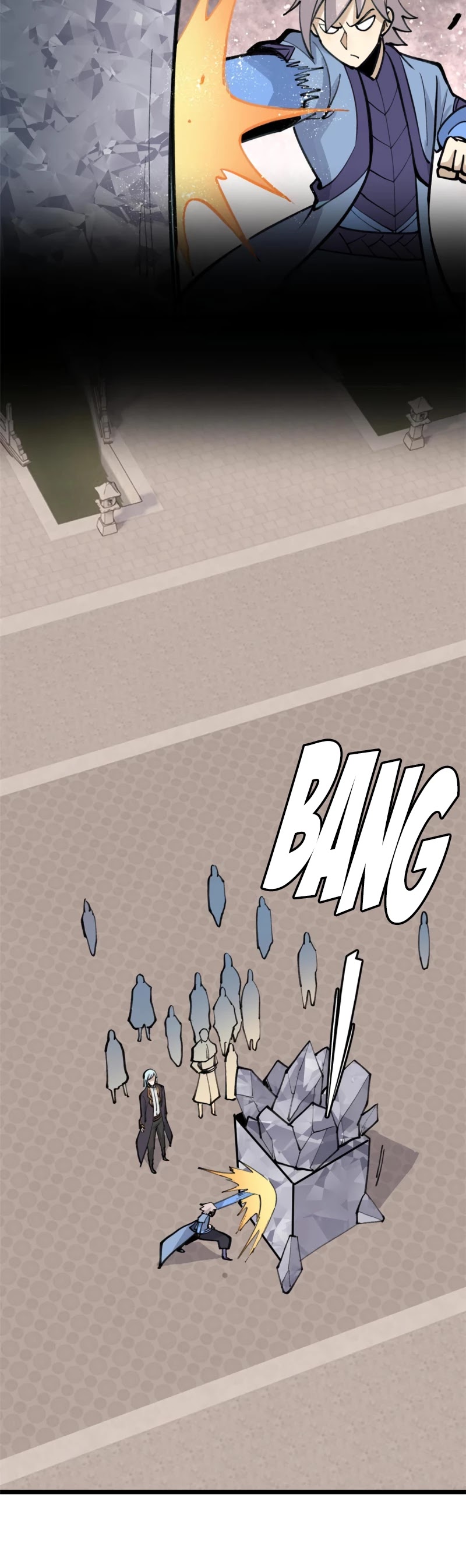 All Hail the Sect Leader Chapter 153 page 16 - Chapter 153