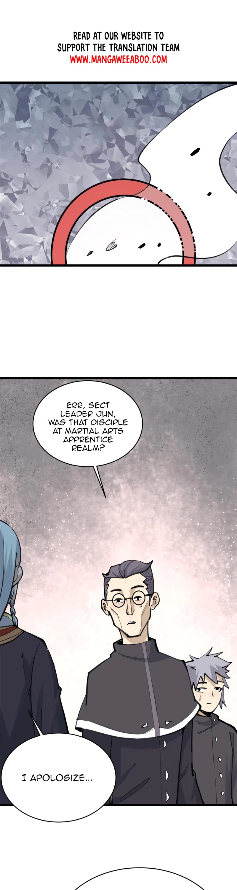 All Hail the Sect Leader Chapter 153 page 17 - Chapter 153