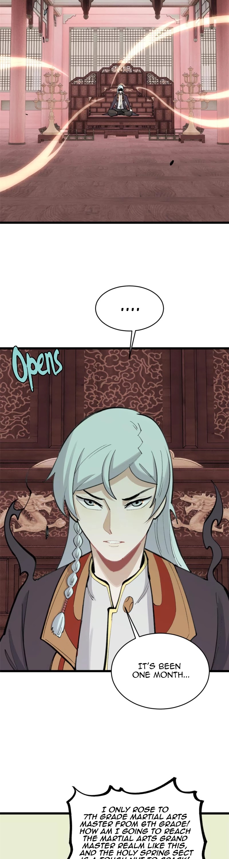 All Hail the Sect Leader Chapter 153 page 2 - Chapter 153