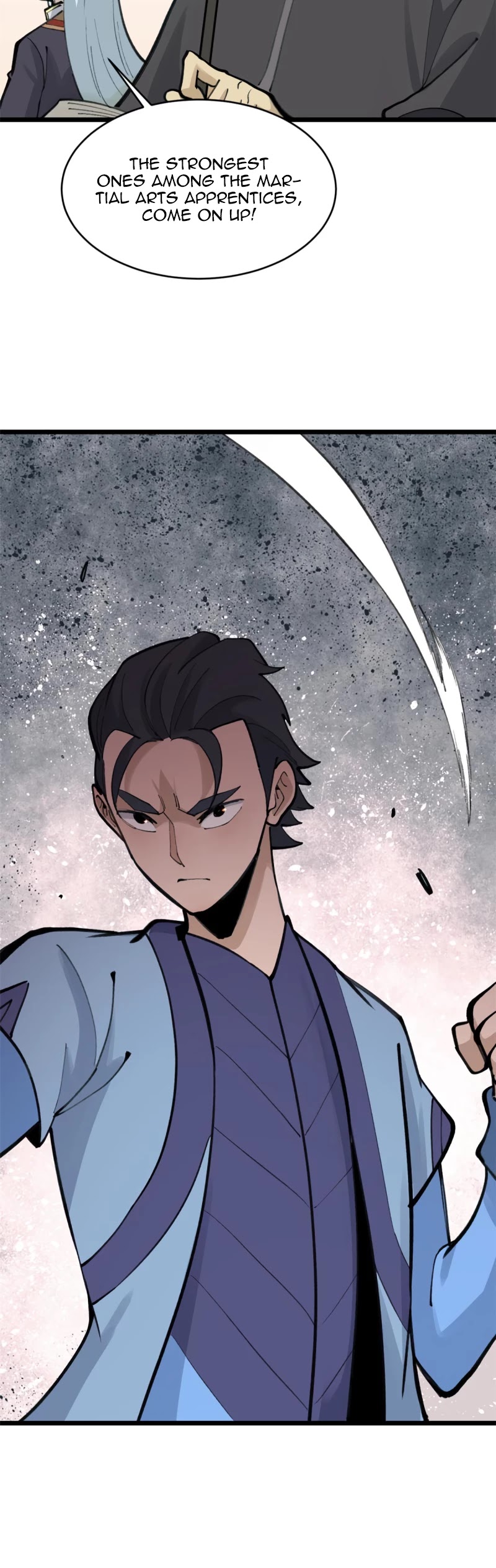 All Hail the Sect Leader Chapter 153 page 20 - Chapter 153