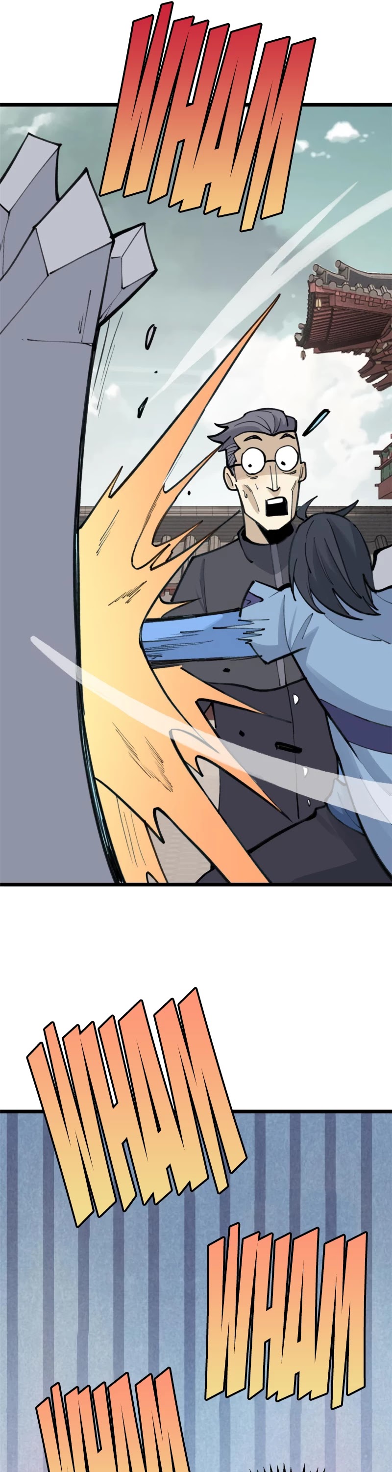 All Hail the Sect Leader Chapter 153 page 21 - Chapter 153