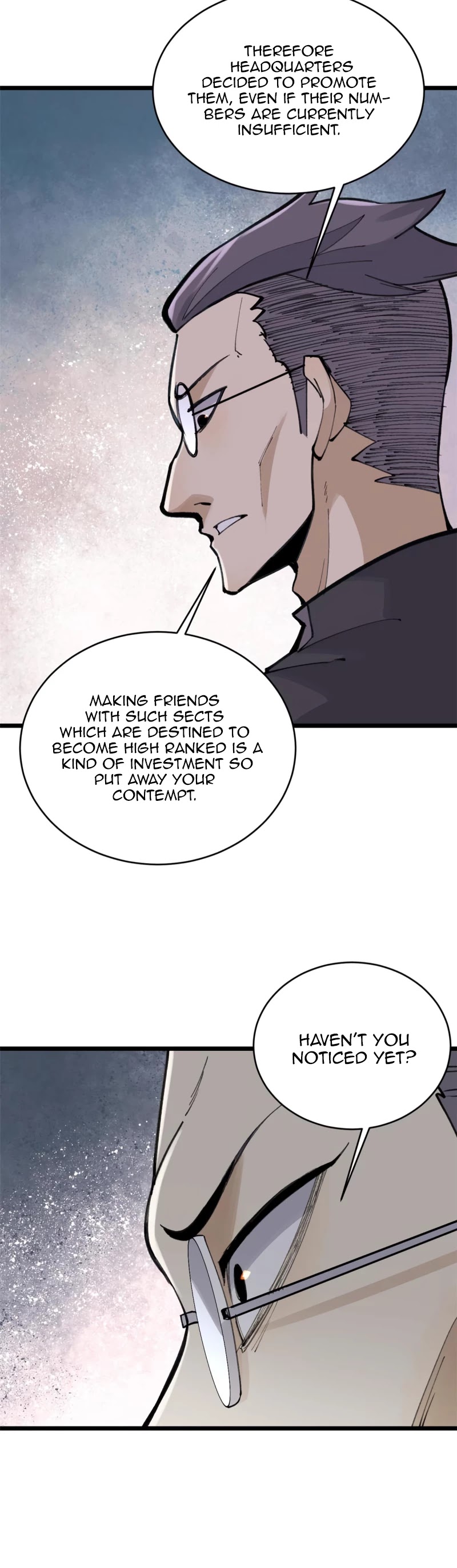 All Hail the Sect Leader Chapter 153 page 8 - Chapter 153