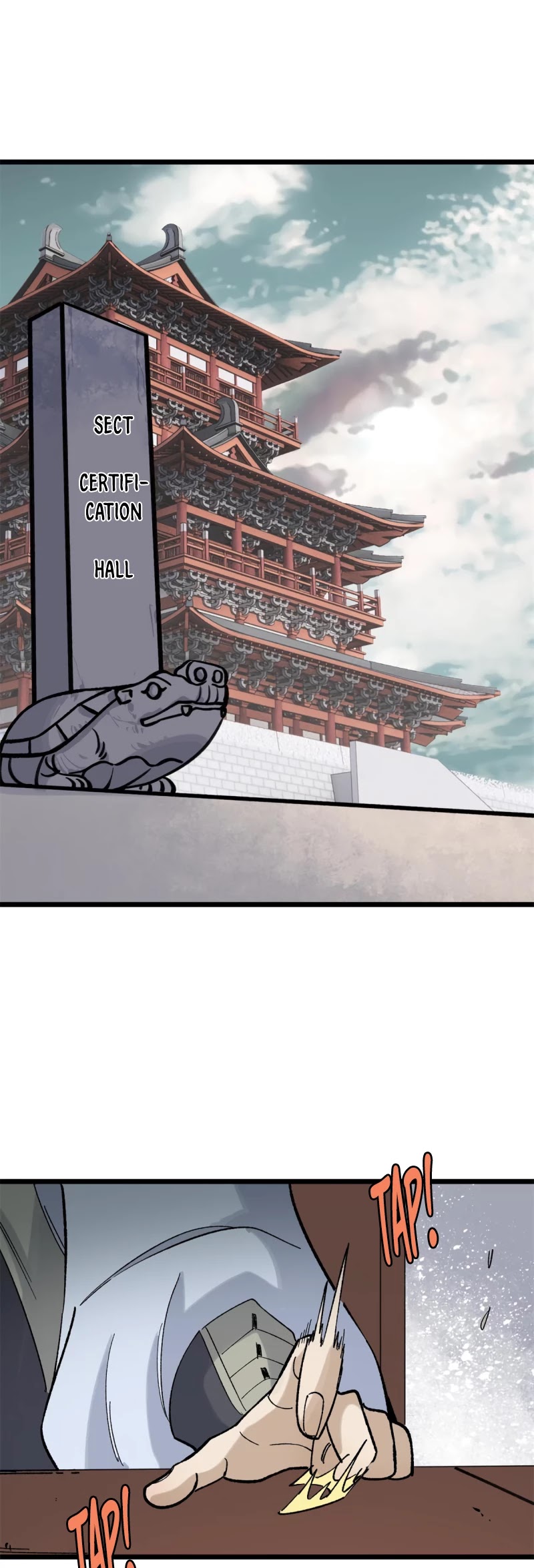 All Hail the Sect Leader Chapter 154 page 11 - Chapter 154