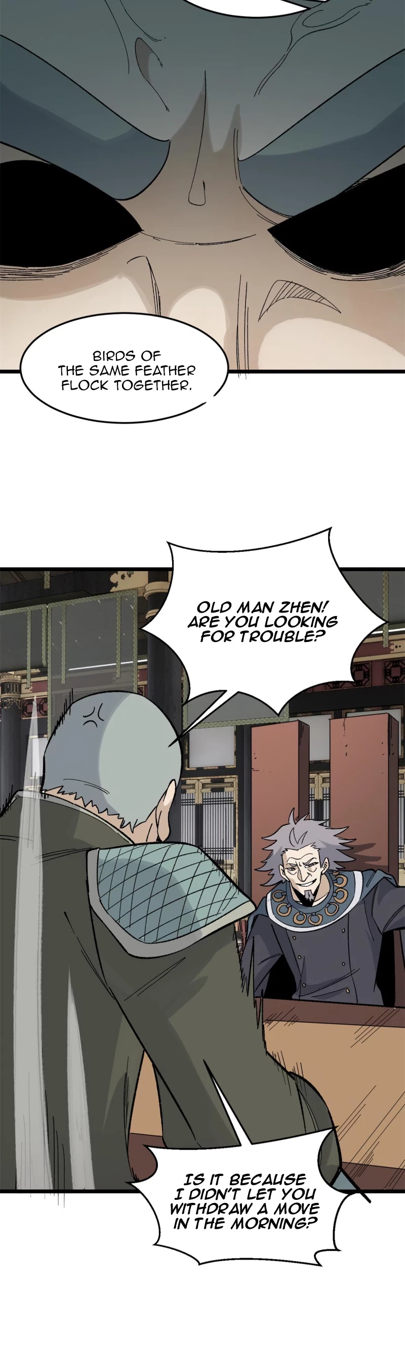 All Hail the Sect Leader Chapter 154 page 16 - Chapter 154