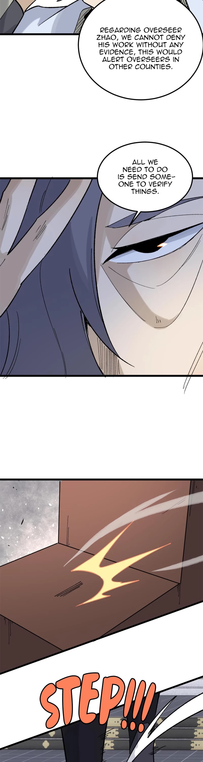All Hail the Sect Leader Chapter 154 page 18 - Chapter 154