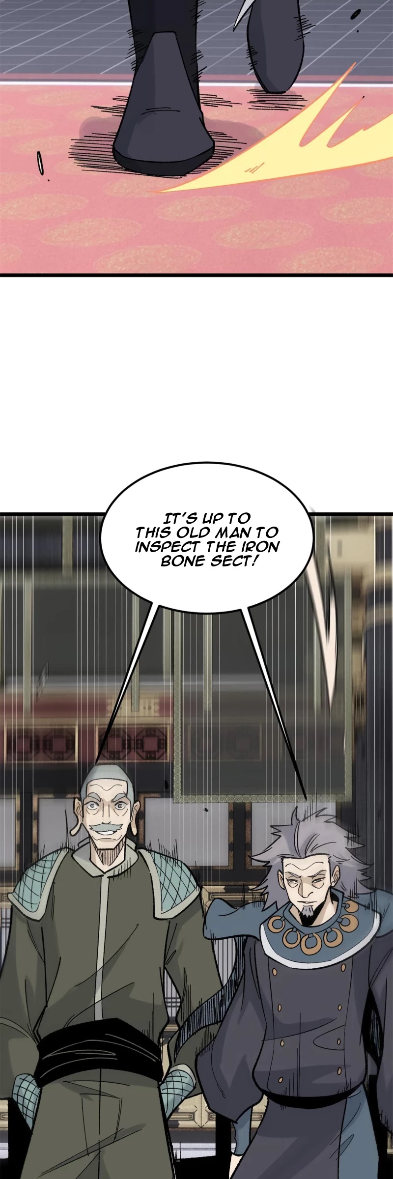 All Hail the Sect Leader Chapter 154 page 19 - Chapter 154