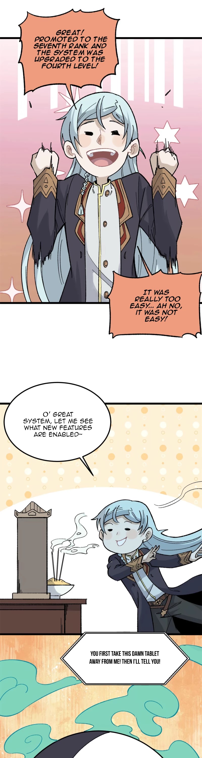 All Hail the Sect Leader Chapter 154 page 2 - Chapter 154