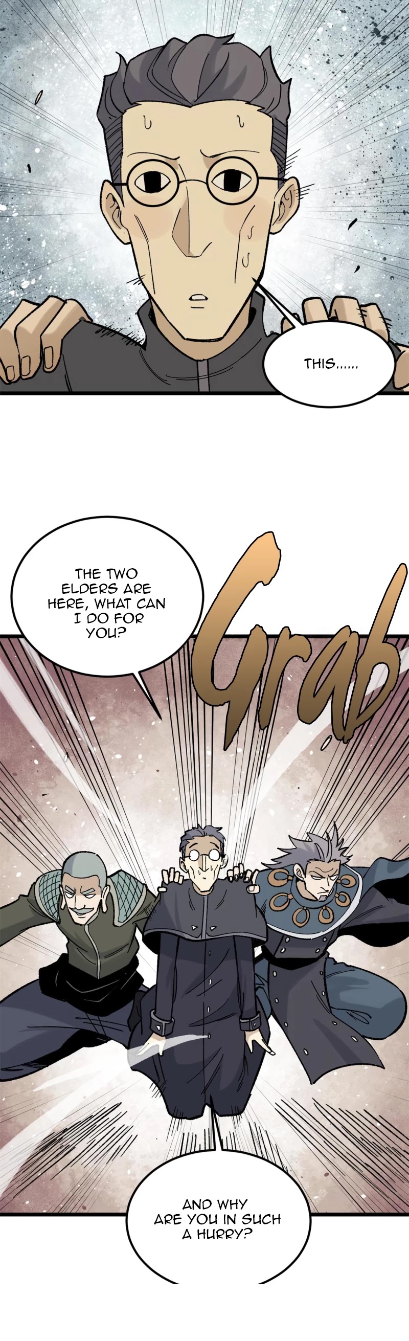 All Hail the Sect Leader Chapter 154 page 24 - Chapter 154